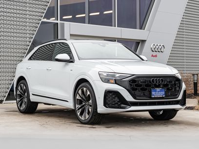 New 2026 Audi Q8 Premium Plus