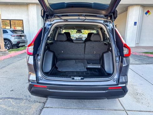 Certified 2026 Honda CR-V LX image 13