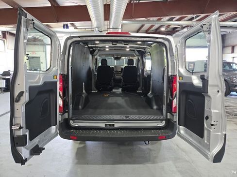New 2025 Ford Transit 150 Low Roof w/ Interior Upgrade Package image 16