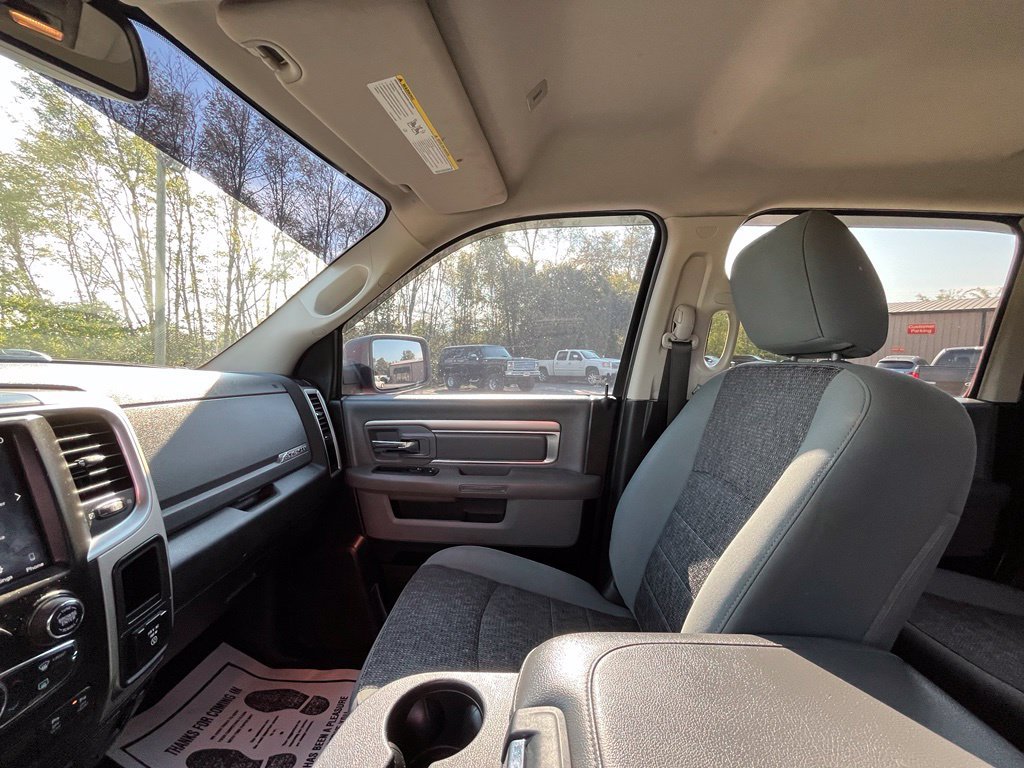 Used 2019 RAM 1500 Big Horn AWD/4WD image 27