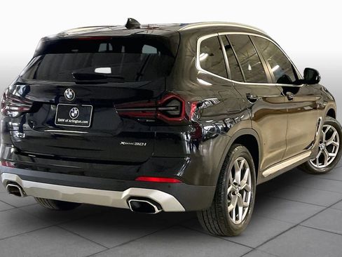Used 2024 BMW X3 xDrive30i w/ Premium Package AWD/4WD image 12