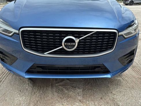 Used 2018 Volvo XC60 T6 R-Design w/ Convenience Package image 3