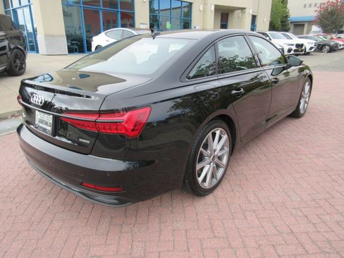 Used 2025 Audi A6 2.0T Premium w/ Convenience Plus Package image 64
