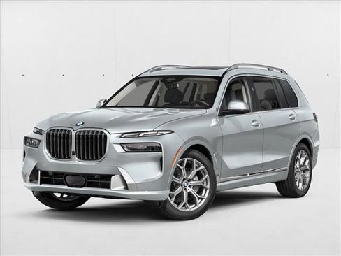 New 2027 BMW X7 M60i AWD/4WD image 1