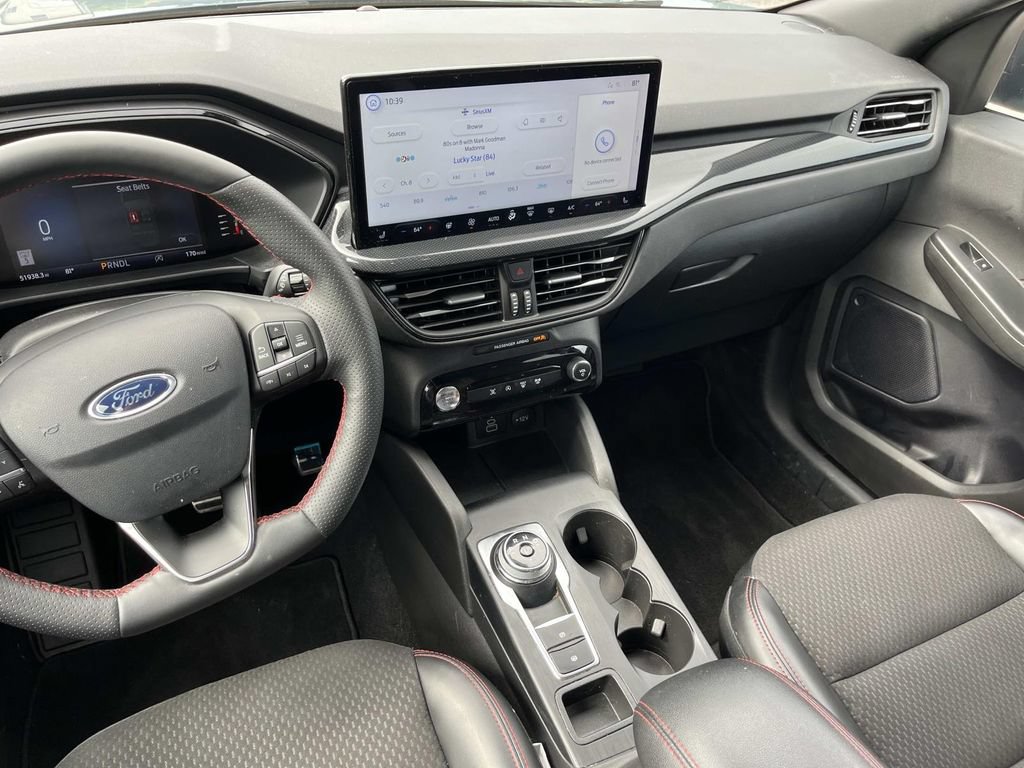 Used 2024 Ford Escape ST-Line w/ Tech Pack #1 AWD/4WD image 14