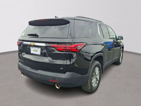 Certified 2022 Chevrolet Traverse LT AWD/4WD image 6