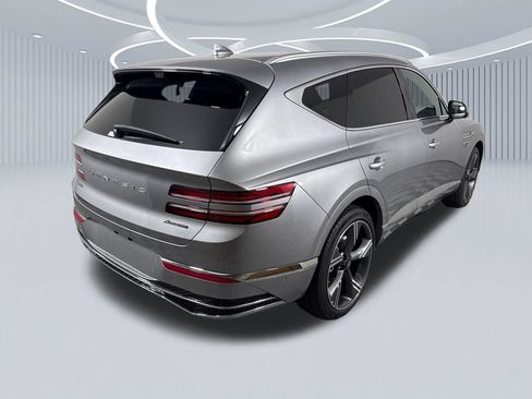 New 2026 Genesis GV80 3.5T Prestige AWD/4WD image 3