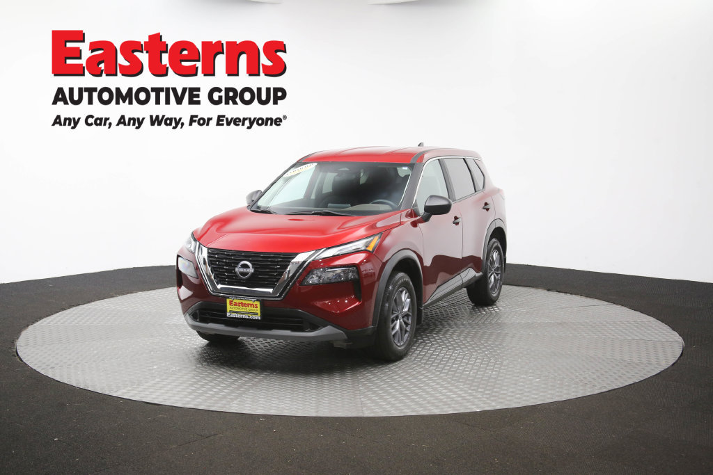 Used 2023 Nissan Rogue S AWD/4WD image 58