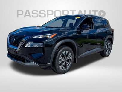 Certified 2021 Nissan Rogue SV w/ Premium Package