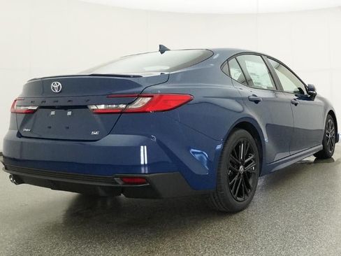 New 2026 Toyota Camry SE FWD image 24