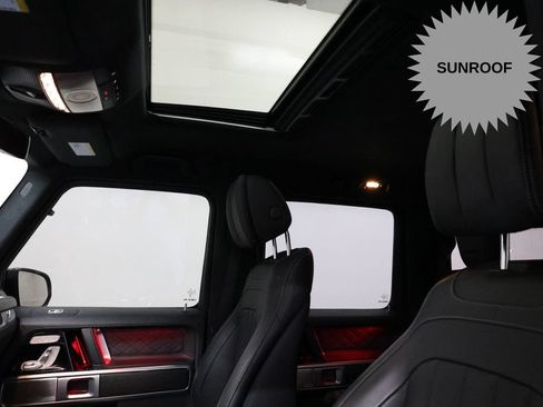 Used 2024 Mercedes-Benz G 550 image 19