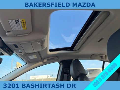 New 2026 MAZDA MAZDA3 2.5 Turbo Premium Plus image 24