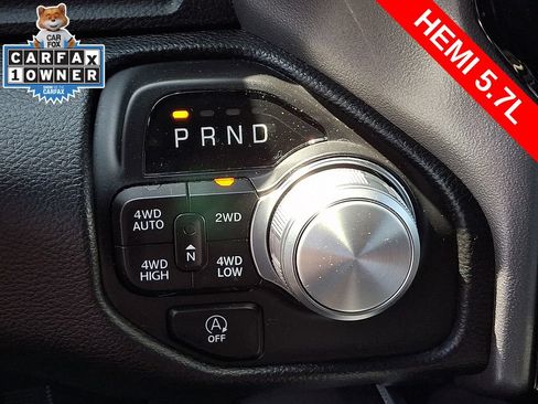 Used 2023 RAM 1500 Laramie AWD/4WD image 13