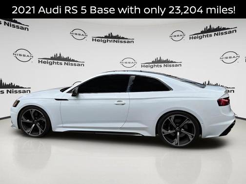 Used 2021 Audi RS 5 AWD/4WD image 2