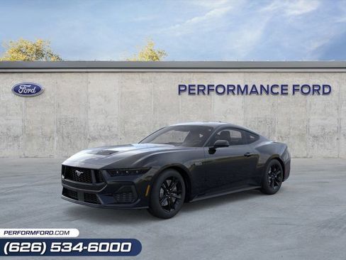 New 2026 Ford Mustang GT image 1