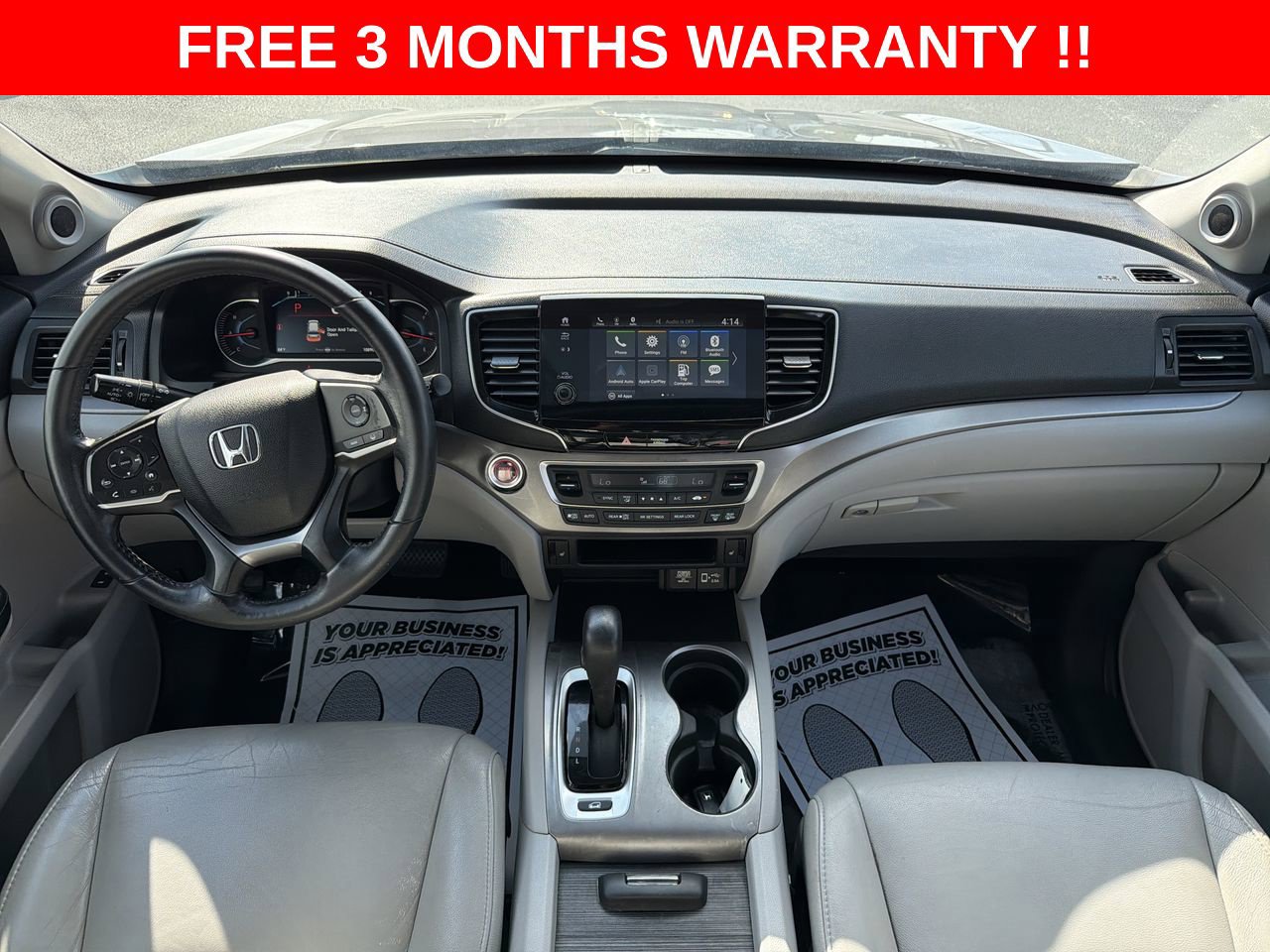 Used 2019 Honda Pilot EX-L image 38