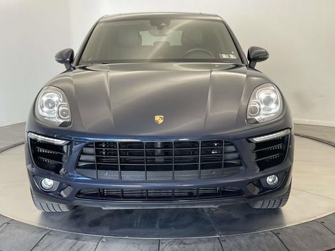 Used 2018 Porsche Macan S AWD/4WD image 10