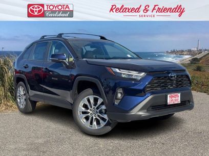 New 2025 Toyota RAV4 XLE Premium