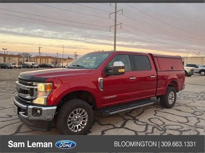 Used 2022 Ford F250 XLT w/ XLT Premium Package