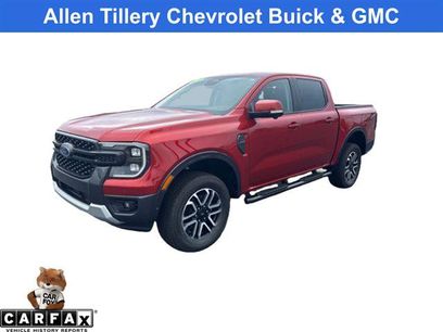 Used 2024 Ford Ranger Lariat