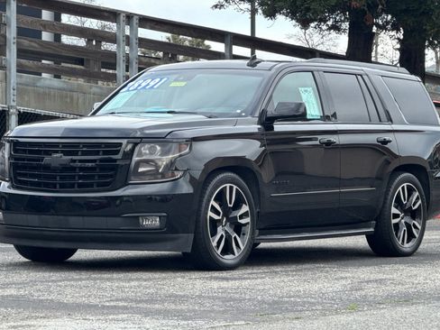 Used 2019 Chevrolet Tahoe Premier image 8