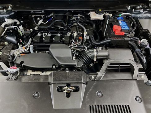 Certified 2025 Honda CR-V EX image 29