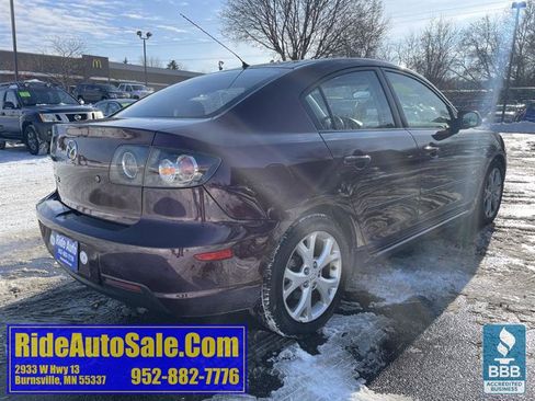 Used 2007 MAZDA MAZDA3 s Touring image 5