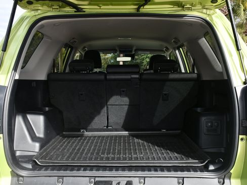 Certified 2023 Toyota 4Runner TRD Sport image 17