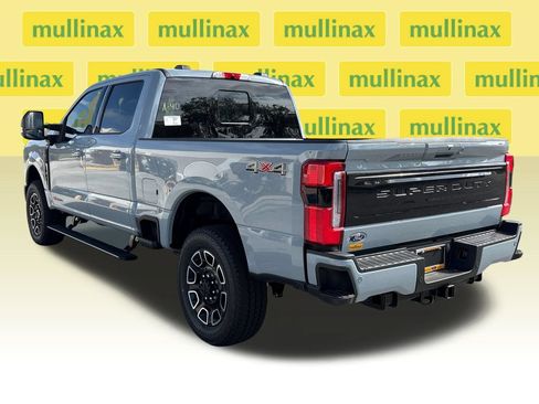 New 2026 Ford F350 Platinum AWD/4WD image 11