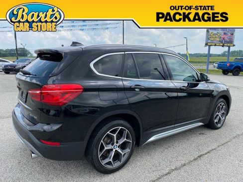 Used 2019 BMW X1 xDrive28i AWD/4WD image 6