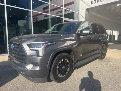 Certified 2024 Toyota Sequoia Limited