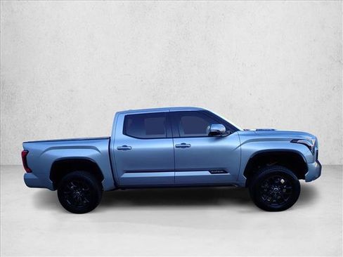 Used 2023 Toyota Tundra Platinum image 3