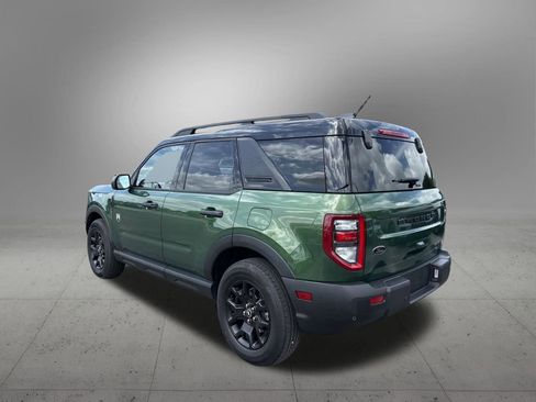 Used 2025 Ford Bronco Sport Big Bend w/ Convenience Package AWD/4WD image 3