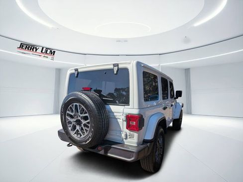 New 2026 Jeep Wrangler Sahara w/ Safety Group image 3