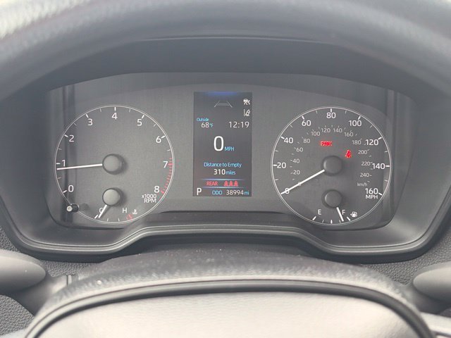 Used 2025 Toyota Corolla LE FWD image 19
