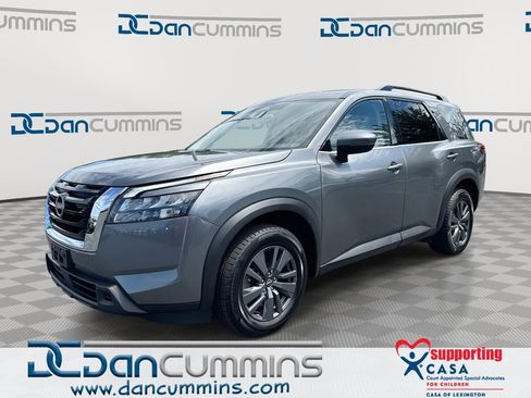 Used 2023 Nissan Pathfinder SV w/ Cargo Package AWD/4WD image 1