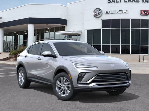 New 2026 Buick Envista Sport Touring w/ Convenience I Package FWD image 8