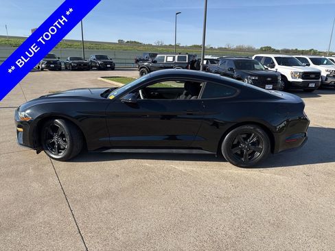 Used 2020 Ford Mustang Ecoboost image 3