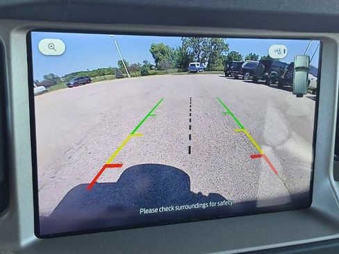 Certified 2025 Ford Bronco Outer Banks AWD/4WD image 23
