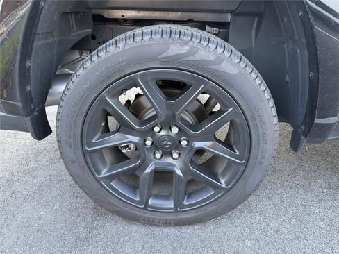 Used 2026 RAM 1500 Laramie w/ Night Edition RWD image 9