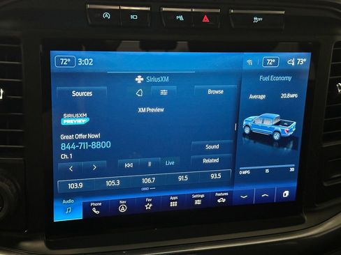 Certified 2023 Ford F150 XLT w/ Equipment Group 302A High AWD/4WD image 52