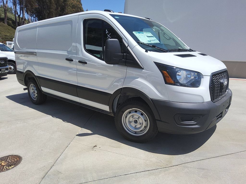 New 2026 Ford Transit 150 Low Roof w/ Load Area Protection Package RWD image 19