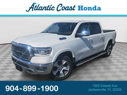 Used 2019 RAM 1500 Laramie