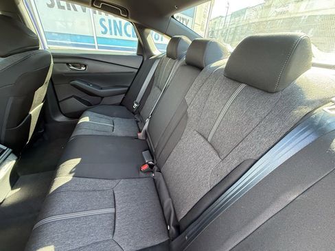 New 2025 Honda Accord Sport image 29