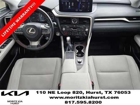 Used 2020 Lexus RX 350 FWD w/ Premium Package image 5