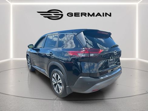 Used 2023 Nissan Rogue SV AWD/4WD image 6
