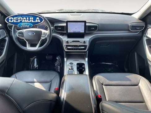 Used 2023 Ford Explorer XLT w/ Equipment Group 202A AWD/4WD image 13