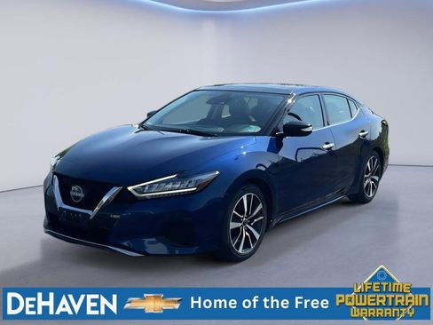Used 2023 Nissan Maxima SL FWD image 2