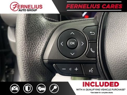 Used 2023 Toyota RAV4 LE image 41