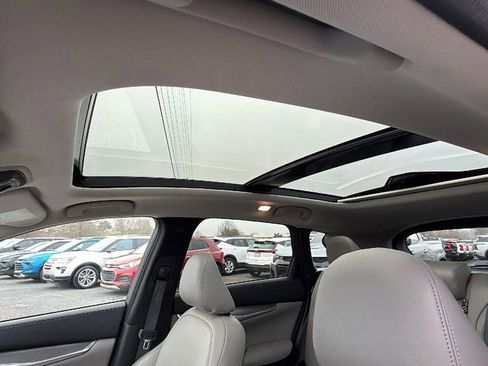 Used 2023 INFINITI QX50 Luxe image 15